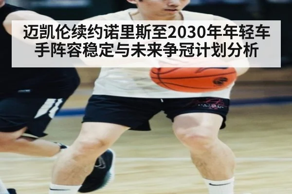 迈凯伦续约诺里斯至2030年年轻车手阵容稳定与未来争冠计划分析