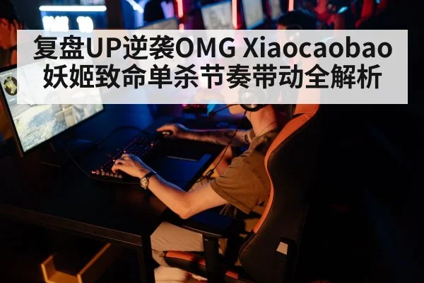 复盘UP逆袭OMG Xiaocaobao妖姬致命单杀节奏带动全解析